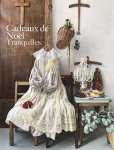 画像1: shizuka's／Cadeau de Noël tranquille「ノエルの贈り物」・生成り (1)