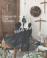 shizuka's／Cadeau de Noël tranquille「ノエルの贈り物」・黒
