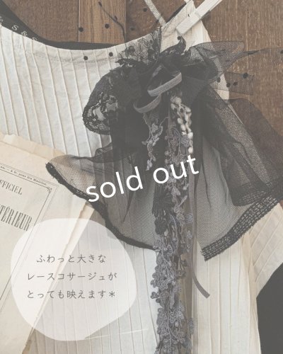 画像7: shizuka's／Cadeau de Noël tranquille「ノエルの贈り物」・黒