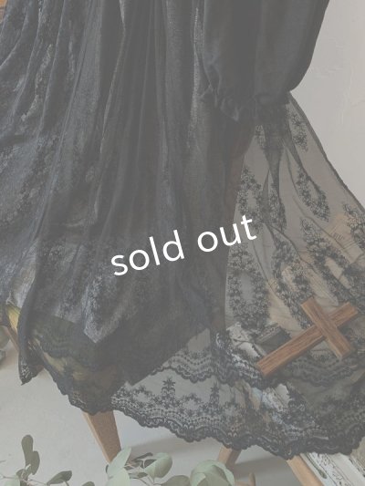 画像3: shizuka's／Cadeau de Noël tranquille「ノエルの贈り物」・黒