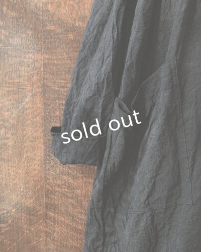 画像5: MARCHE' DE SOEUR／後ろリボンワンピース・黒