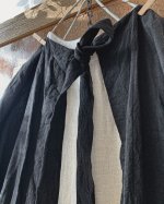 画像6: MARCHE' DE SOEUR／後ろリボンワンピース・黒 (6)