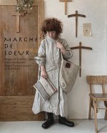 画像8: 【2/24・21時より販売】MARCHE' DE SOEUR 数量限定 SET BAG 2022・ブラック (8)