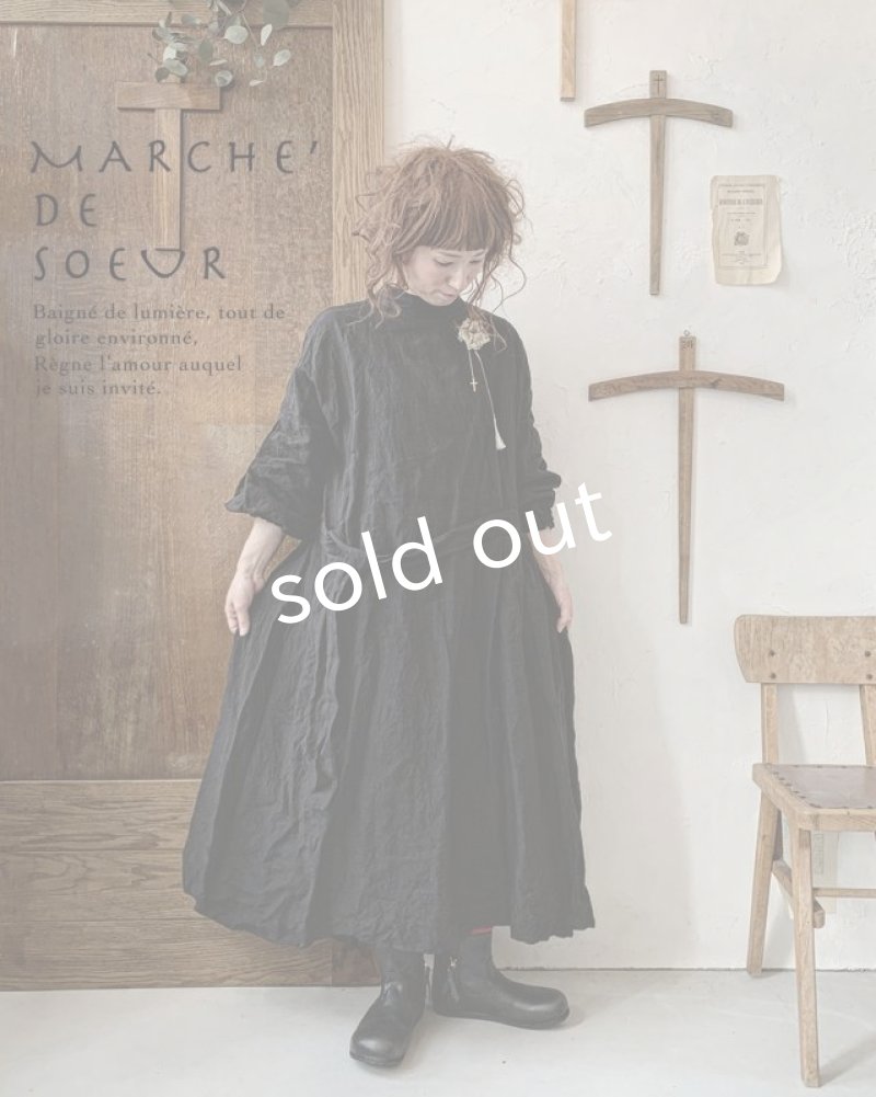 画像4: 【2/24・21時より販売】MARCHE' DE SOEUR 数量限定 SET BAG 2022・ブラック (4)