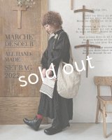 【2/24・21時より販売】MARCHE' DE SOEUR 数量限定 SET BAG 2022・ブラック