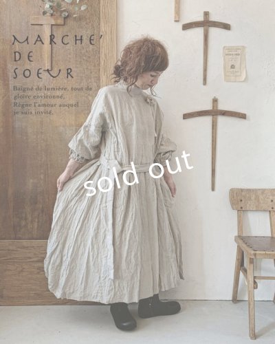 画像6: 【2/24・21時より販売】MARCHE' DE SOEUR 数量限定 SET BAG 2022・ナチュラル