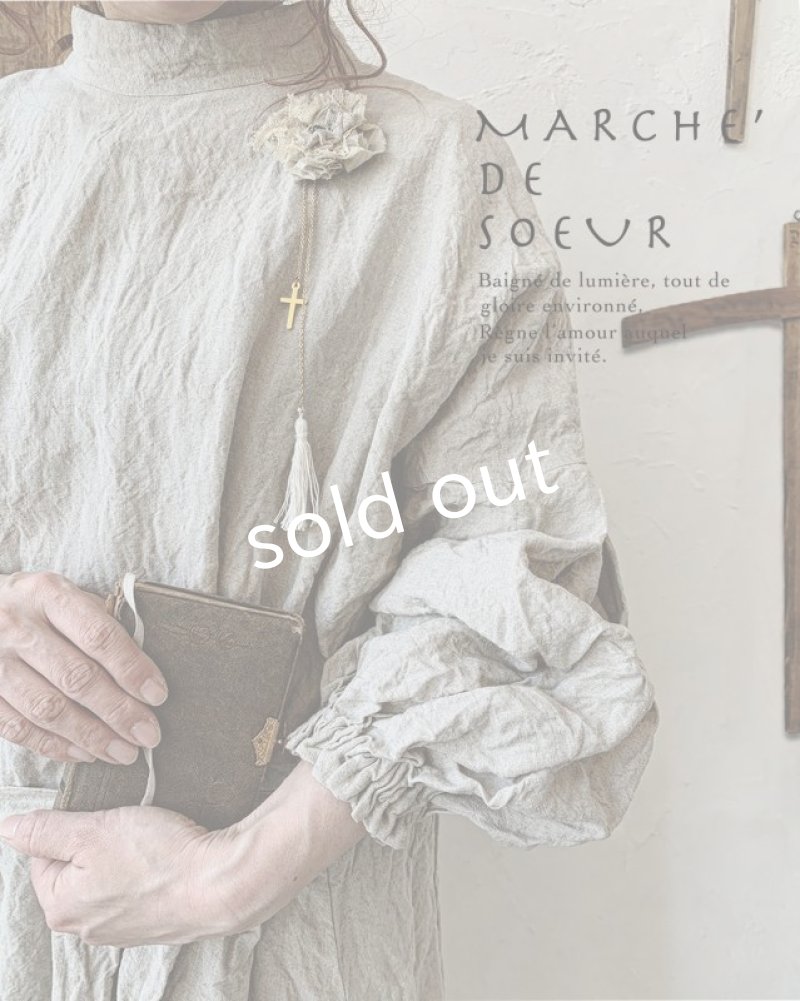 画像9: 【2/24・21時より販売】MARCHE' DE SOEUR 数量限定 SET BAG 2022・ナチュラル (9)