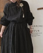 画像6: 【2/24・21時より販売】MARCHE' DE SOEUR 数量限定 SET BAG 2022・ブラック (6)