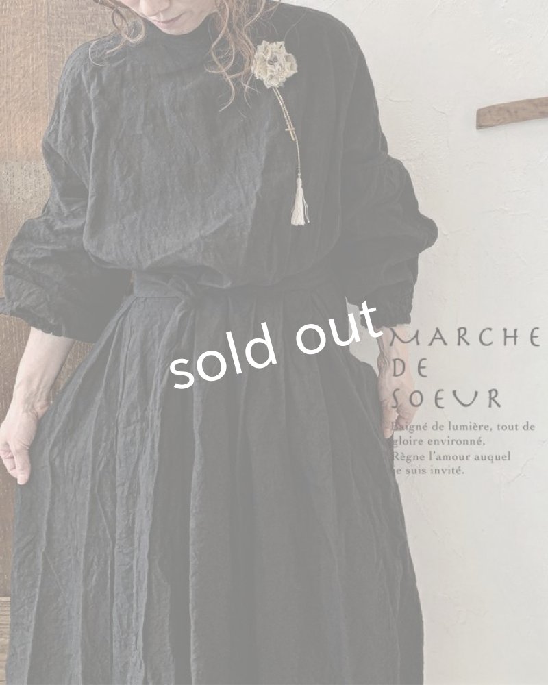 画像6: 【2/24・21時より販売】MARCHE' DE SOEUR 数量限定 SET BAG 2022・ブラック (6)