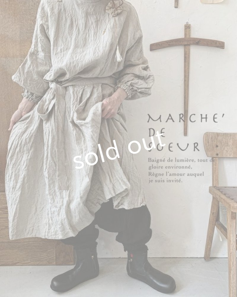 画像14: 【2/24・21時より販売】MARCHE' DE SOEUR 数量限定 SET BAG 2022・ナチュラル (14)