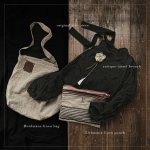 画像3: 【2/24・21時より販売】MARCHE' DE SOEUR 数量限定 SET BAG 2022・ブラック (3)