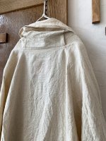 画像10: MARCHE' DE SOEUR／ジャケット・インペリアルヘンプ生成り (10)