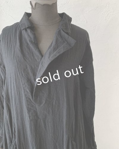 画像5: HALLELUJAH／Robe de Berger 羊飼いのローブ・Black