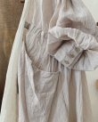 画像5: MARCHE' DE SOEUR／祈りのワンピース・くすみピンク (5)