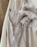 画像5: MARCHE' DE SOEUR／祈りのワンピース・くすみピンク (5)