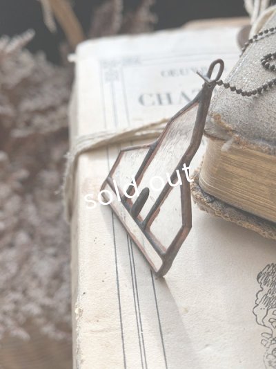 画像5: caco grass works／教会のペンダント