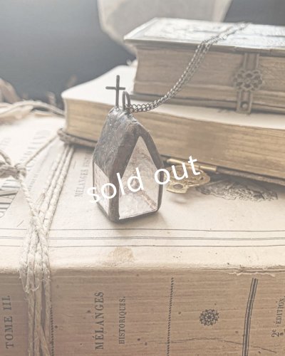 画像4: caco grass works/おうち教会のペンダント