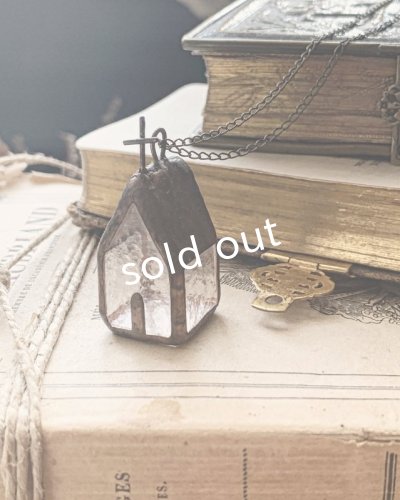画像5: caco grass works/おうち教会のペンダント