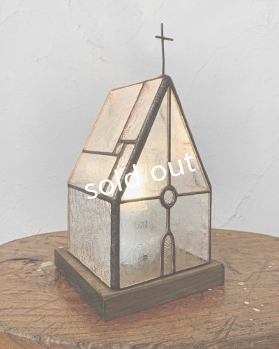画像5: caco grass works／教会のランプ