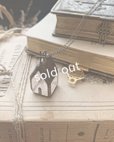 画像3: caco grass works/おうち教会のペンダント