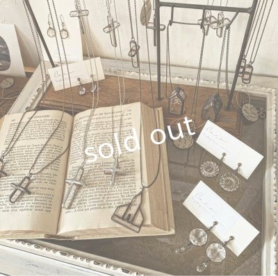 画像7: caco grass works/おうち教会のペンダント