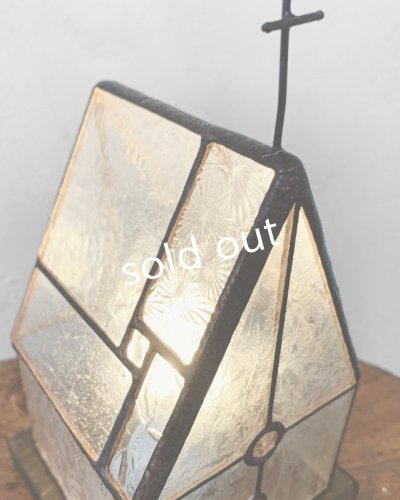 画像8: caco grass works／教会のランプ