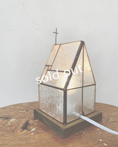 画像11: caco grass works／教会のランプ