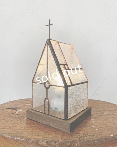 画像6: caco grass works／教会のランプ