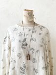 画像7: caco grass works／お花入り教会のペンダント・ミモザ