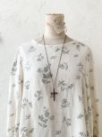 画像6: caco grass works／クロスペンダント・copper（大）