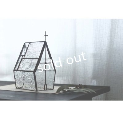 画像12: caco grass works／教会のランプ