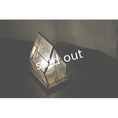 画像13: caco grass works／教会のランプ