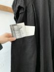 画像9: MARCHE' DE SOEUR／ポケットワンピース・ブラック (9)
