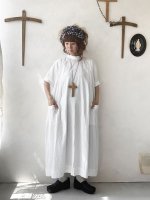 画像3: MARCHE' DE SOEUR／ポケットワンピース・オフ (3)