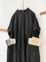 画像6: MARCHE' DE SOEUR／ポケットワンピース・ブラック (6)