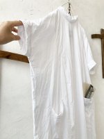 画像7: MARCHE' DE SOEUR／ポケットワンピース・オフ (7)