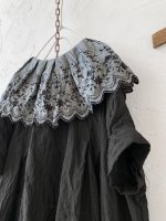 画像10: MARCHE' DE SOEUR／大きなスカラップレース襟のプルオーバー (10)