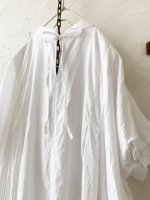 画像12: MARCHE' DE SOEUR／ポケットワンピース・オフ (12)
