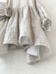 画像9: MARCHE' DE SOEUR／ギャザープルオーバー・リネンガーゼ (9)