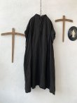 画像10: MARCHE' DE SOEUR／ポケットワンピース・ブラック (10)