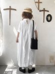 画像4: MARCHE' DE SOEUR／ポケットワンピース・オフ (4)