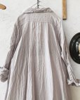 画像10: HALLELUJAH／Robe de Berger 羊飼いのローブ・light gray