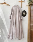 画像9: HALLELUJAH／Robe de Berger 羊飼いのローブ・light gray