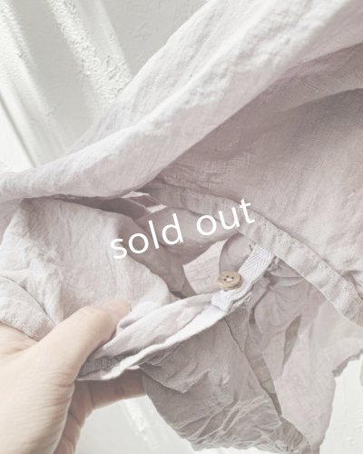 画像13: HALLELUJAH/Robe de Berger 羊飼いのローブ・light gray