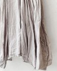 画像12: HALLELUJAH／Robe de Berger 羊飼いのローブ・light gray