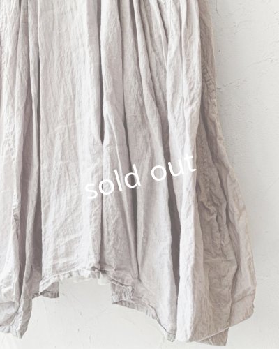 画像12: HALLELUJAH/Robe de Berger 羊飼いのローブ・light gray