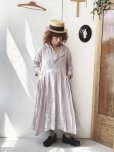 画像17: HALLELUJAH／Robe de Berger 羊飼いのローブ・light gray