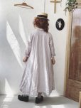 画像16: HALLELUJAH／Robe de Berger 羊飼いのローブ・light gray