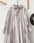 画像4: HALLELUJAH／Robe de Berger 羊飼いのローブ・light gray