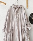 画像4: HALLELUJAH／Robe de Berger 羊飼いのローブ・light gray